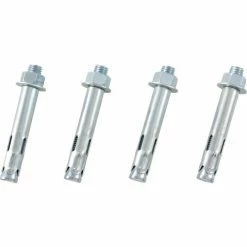 Global Industrial™ Hex Nut Sleeve Anchor, 3/4" x 4-1/4"