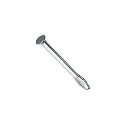 Split Fast Anchor - 1/4" x 1-1/2" - Flat Head - Steel - Zinc - Pkg of 100 - Brighton-Best 159010