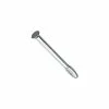 Split Fast Anchor - 1/4" x 4" - Flat Head - Steel - Zinc - Pkg of 100 - Brighton-Best 159020 -Anchors Sales Store BB1 159020