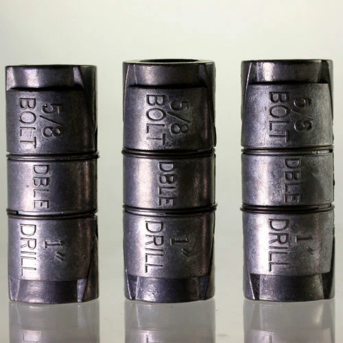 Double Expansion Anchor - 1/2" x 3/4" - Steel - Zinc - Pkg of 25 - Brighton-Best 263040 3 Double Expansion Anchor - 1/2" x 3/4" - Steel - Zinc - Pkg of 25 - Brighton-Best 263040