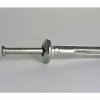 Brighton-Best Hammer Drive Anchor - 1/4" x 1" - Mushroom Head - Zinc w/ 304 SS Nail - Pkg of 100 - BBI 265010 -Anchors Sales Store BB1 265010