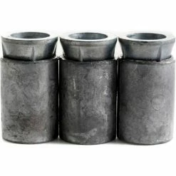 Brighton-Best Machine Screw Anchor w/Setting Tool - 1/4-20 - Steel - Zinc Cone / Lead Sleeve - 100 Pk - BBI 275502