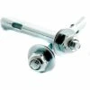 Sleeve Anchor - 1/4" x 1-3/8" - Acorn Nut Head - Steel - Zinc - Pkg of 100 - Brighton-Best 276020 2 Sleeve Anchor - 1/4" x 1-3/8" - Acorn Nut Head - Steel - Zinc - Pkg of 100 - Brighton-Best 276020 -Anchors Sales Store BB1 276020