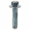 Sleeve Anchor - 3/8" x 2-1/2" - Round Head - Steel - Zinc - Pkg of 50 - Brighton-Best 426020