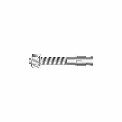 Ultrawedge Wedge Anchor - 1/2-13 x 8-1/2" - 304 Stainless Steel - Pkg of 25 - Brighton-Best 616150 3 Ultrawedge Wedge Anchor - 1/2-13 x 8-1/2" - 304 Stainless Steel - Pkg of 25 - Brighton-Best 616150