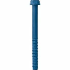 ITW Tapcon Concrete Anchor - 3/8" x 3" - Hex Washer Head - Large Dia. - Pkg of 10 - 11413