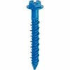 ITW Tapcon 24315 - 1/4" x 1-1/4" Concrete Anchor - Hex Head - Made In USA - Pkg of 75 -Anchors Sales Store ITN 24315