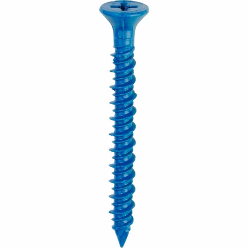 ITW Tapcon 24365 - 3/16" x 2-3/4" Phillips Concrete Anchor - Made In USA - Pkg of 75 3 ITW Tapcon 24365 - 3/16" x 2-3/4" Phillips Concrete Anchor - Made In USA - Pkg of 75