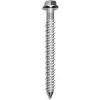 ITW Tapcon 26120 - 1/4" x 1-3/4" Concrete Anchor - 410 SS - Hex Head - Made In USA - Pkg of 8 -Anchors Sales Store ITN 26120