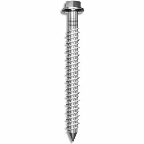 ITW Tapcon 26165 - 3/16" x 2-3/4" Concrete Anchor - 410 SS - Phillips Head - Made In USA - Pkg of 8 3 ITW Tapcon 26165 - 3/16" x 2-3/4" Concrete Anchor - 410 SS - Phillips Head - Made In USA - Pkg of 8