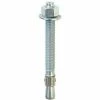 ITW Red Head 50087 - 1/2" x 5-1/2" Wedge Anchor - Steel - Zinc - Made In USA 2 ITW Red Head 50087 - 1/2" x 5-1/2" Wedge Anchor - Steel - Zinc - Made In USA -Anchors Sales Store ITW 50097