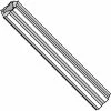 4-6X1 Fluted Plastic Anchor Ductile Plastic, Pkg of 1000 1 4-6X1 Fluted Plastic Anchor Ductile Plastic, Pkg of 1000 -Anchors Sales Store KNB 0416PAF