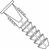 8-10 Plastic Anchor - Pkg of 3000 2 8-10 Plastic Anchor - Pkg of 3000 -Anchors Sales Store KNB 12PA