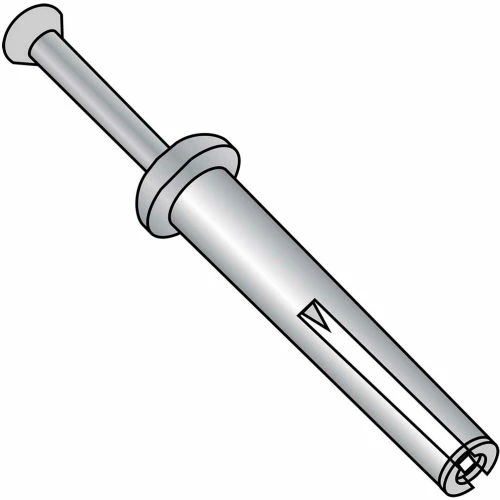 1/4 x 1-1/4 Mushroom Head Hammer Drive Anchor 18-8 Stainless Steel - Pkg of 100 3 1/4 x 1-1/4 Mushroom Head Hammer Drive Anchor 18-8 Stainless Steel - Pkg of 100