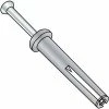 1/4X1 1/2 Mushroom Head Hammer Drive Anchor Zinc, Pkg of 100 -Anchors Sales Store KNB 1424ADH