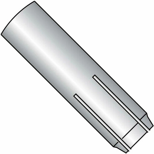 Drop In Anchor - 1/4-20 - 18-8 Stainless Steel - Pkg of 100 3 Drop In Anchor - 1/4-20 - 18-8 Stainless Steel - Pkg of 100