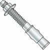 5/16X2 3/4 Wedge Anchor ICC Compliant (ICBO) Zinc, Pkg of 100 -Anchors Sales Store KNB 3144AWG