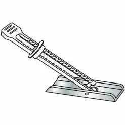 3/16 Kaptoggle Zinc, Pkg of 250