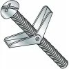 3/8X3 Combination Round Head Toggle Bolt Zinc, Pkg of 25 2 3/8X3 Combination Round Head Toggle Bolt Zinc, Pkg of 25 -Anchors Sales Store KNB 3748TBCR