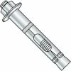 1/2X6 Hex nut Sleeve Anchor Zinc, Pkg of 10 -Anchors Sales Store KNB 5096ASLH