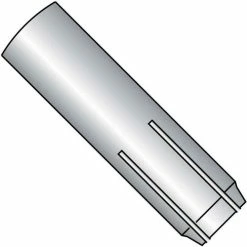 Drop In Anchor - 5/8-11 - 18-8 Stainless Steel - Pkg of 25
