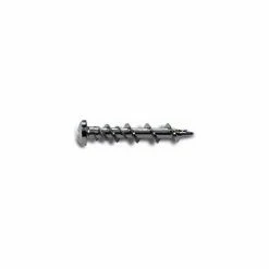 DeWalt Engineered by Powers Dewalt eng. by Powers 02266-PWR-Wall-Dog™ Screw Anchor, Chrome Robertson Head, 1-1/4" - Pkg Qty 100