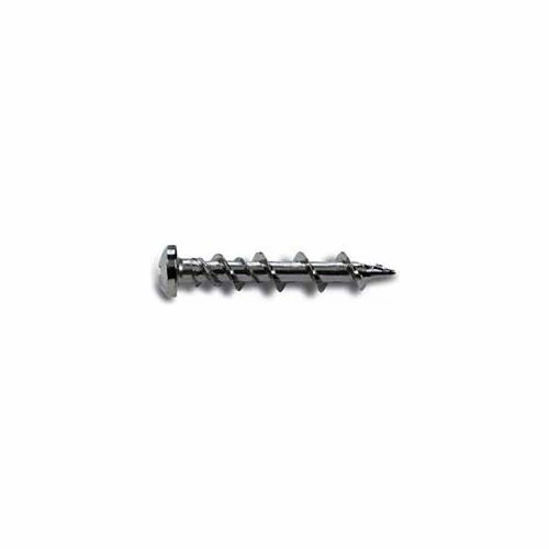 DeWalt Engineered by Powers Dewalt eng. by Powers 02278-PWR - Wall-Dog Screw Anchor, Wafer Head, 1/4" x 2-1/4", White - Pkg Qty 100 3 DeWalt Engineered by Powers Dewalt eng. by Powers 02278-PWR - Wall-Dog Screw Anchor, Wafer Head, 1/4" x 2-1/4", White - Pkg Qty 100