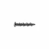 DeWalt Engineered by Powers Dewalt eng. by Powers 02315-PWR - Wall-Dog™ Screw Anchor, Pan Head, 1-1/4", Chrome - Pkg Qty 5000 -Anchors Sales Store PWF 2315