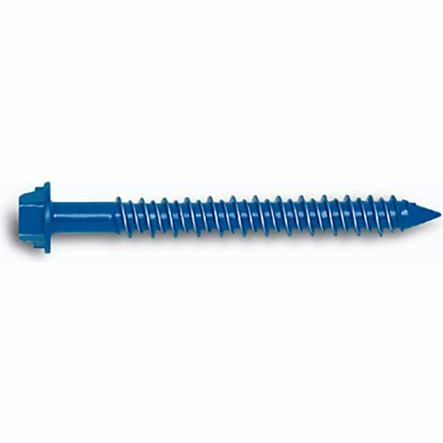 DeWalt Engineered by Powers Dewalt eng. by Powers 2700SD-PWR - Self-Tapping Concrete Screw, Hex Washer Head, 3/16" - 900 Pk 3 DeWalt Engineered by Powers Dewalt eng. by Powers 2700SD-PWR - Self-Tapping Concrete Screw, Hex Washer Head, 3/16" - 900 Pk
