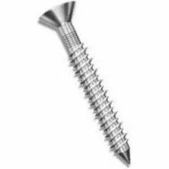 DeWalt Engineered by Powers Dewalt eng. by Powers 02882-PWR -Self-Tapping Concrete Screw, Hex Head, 304 SS, 1/4" x 2-1/4"-200 Pk
