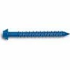 DeWalt Engineered by Powers Dewalt eng. by Powers 04128-PWR - Self-Tapping Concrete Screw, 410 SS, Hex Head, 1/4" x 5" - 100 Pk 1 DeWalt Engineered by Powers Dewalt eng. by Powers 04128-PWR - Self-Tapping Concrete Screw, 410 SS, Hex Head, 1/4" x 5" - 100 Pk -Anchors Sales Store PWF 4128