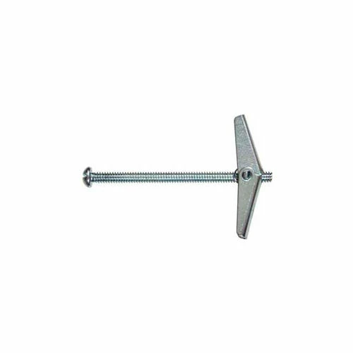 DeWalt Engineered by Powers Dewalt eng. by Powers 04541-PWR - Toggle Bolt Wall Anchor, Combo Round Head, 1/2" x 4" - Pkg Qty 25 3 DeWalt Engineered by Powers Dewalt eng. by Powers 04541-PWR - Toggle Bolt Wall Anchor, Combo Round Head, 1/2" x 4" - Pkg Qty 25