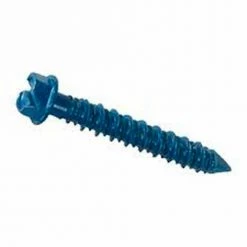 Tapcon™ Concrete Anchors Phillips Flat Head W/Drill Bits, Refill For FK57100