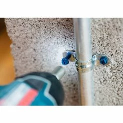 ITW Tapcon 24125 - 1/4" x 2-1/4" Concrete Anchor - Hex Head - Made In USA - Pkg of 8 -Anchors Sales Store tapcon conduit application 30